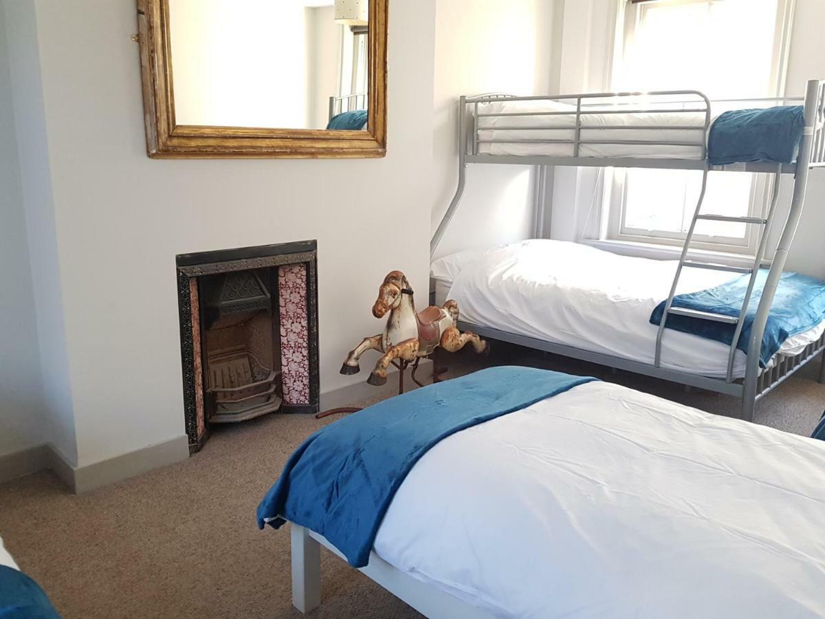 Hébergement de vacances Camelford House Hove